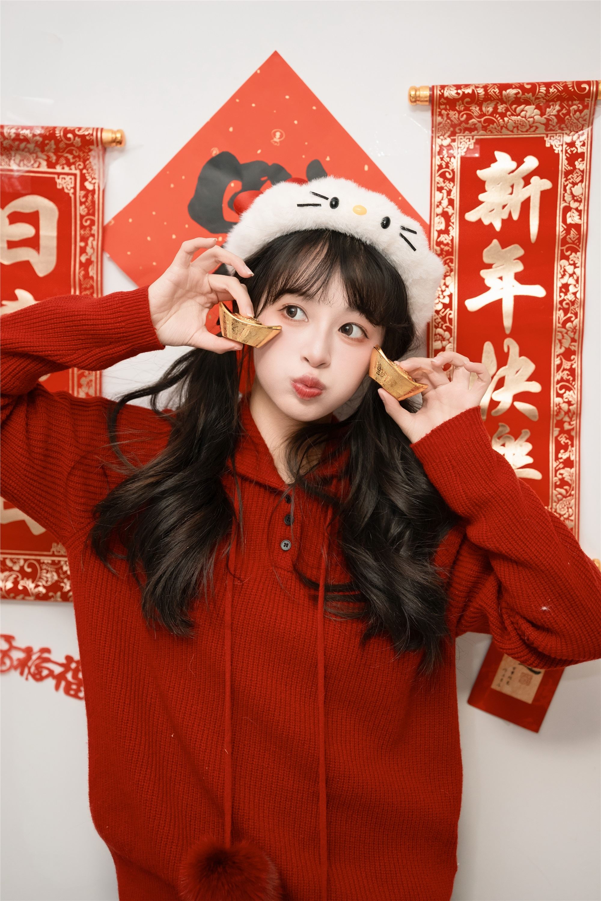 YITUYU艺图语 2025.02.06 宅家过新年 夏芋小年